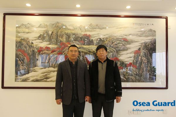 歐西湖北、河北分公司簽約儀式順利完成